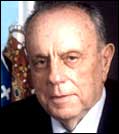 Foto del Sr. D. Manuel Fraga Iribarne