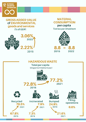 12. Produccin y consumo responsables