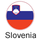 Flag of Slovenia