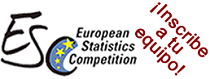 imagen de la competición estadística europea