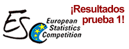 imagen de la competición estadística europea